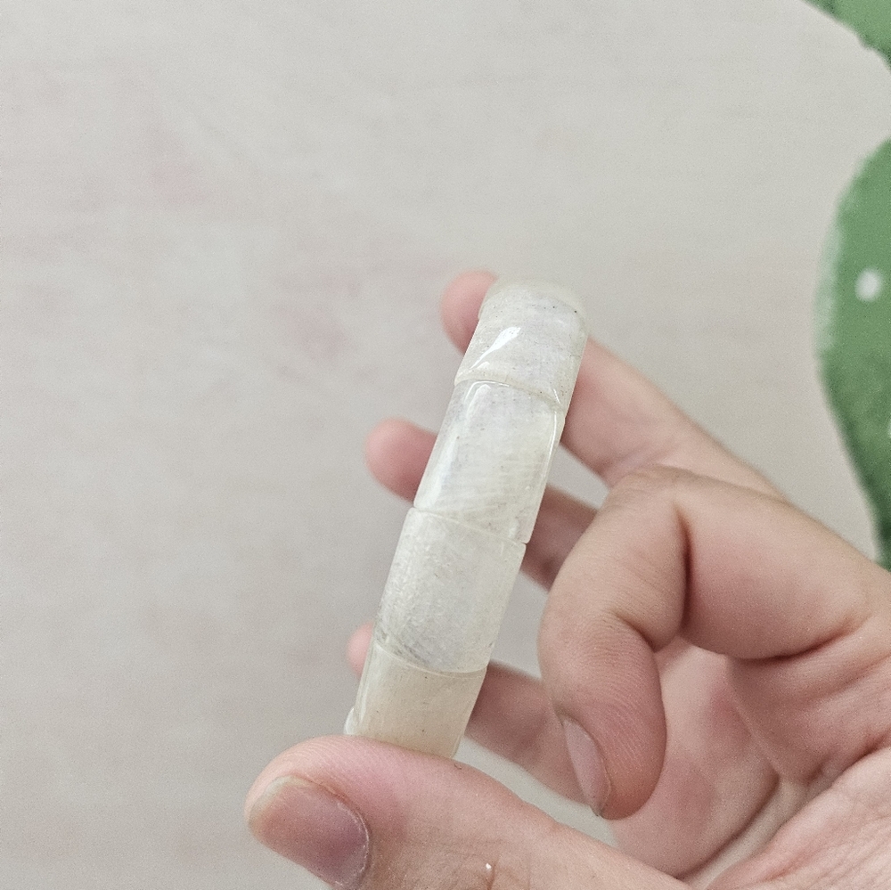 Moonstone Bangle - image 2